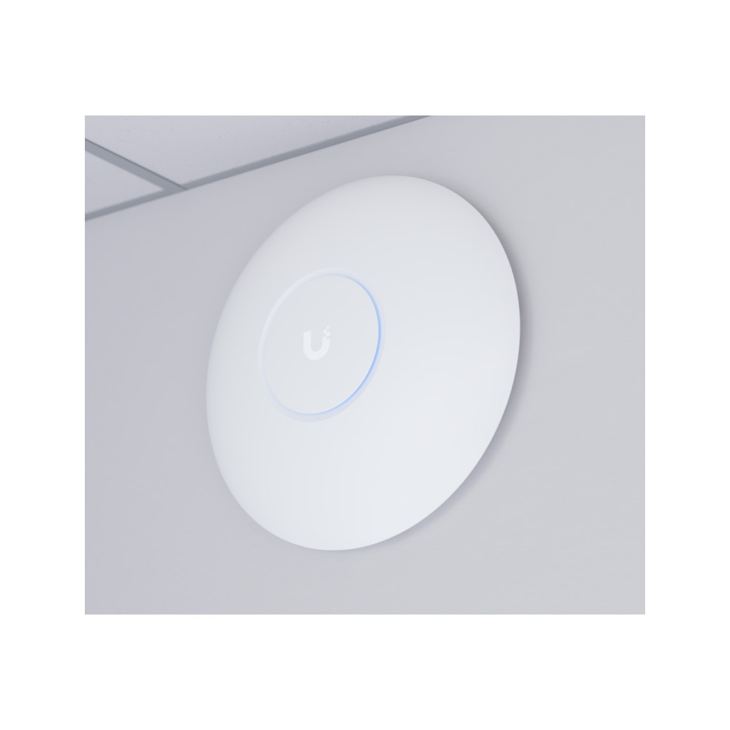 Точка доступу Wi-Fi Ubiquiti U7-Pro-Max - изображение 10
