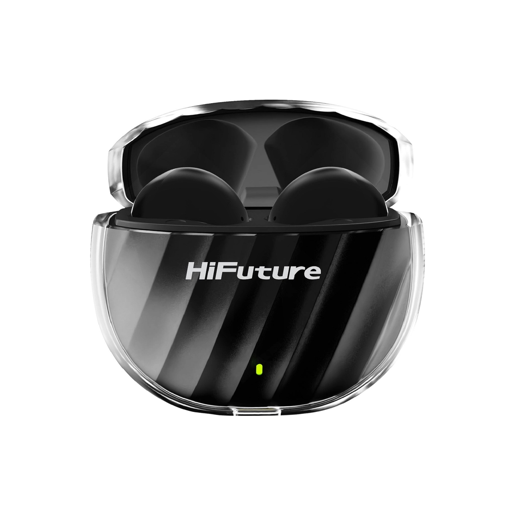 Навушники HiFuture FlyBuds3 Black (flybuds3.black) - зображення 1