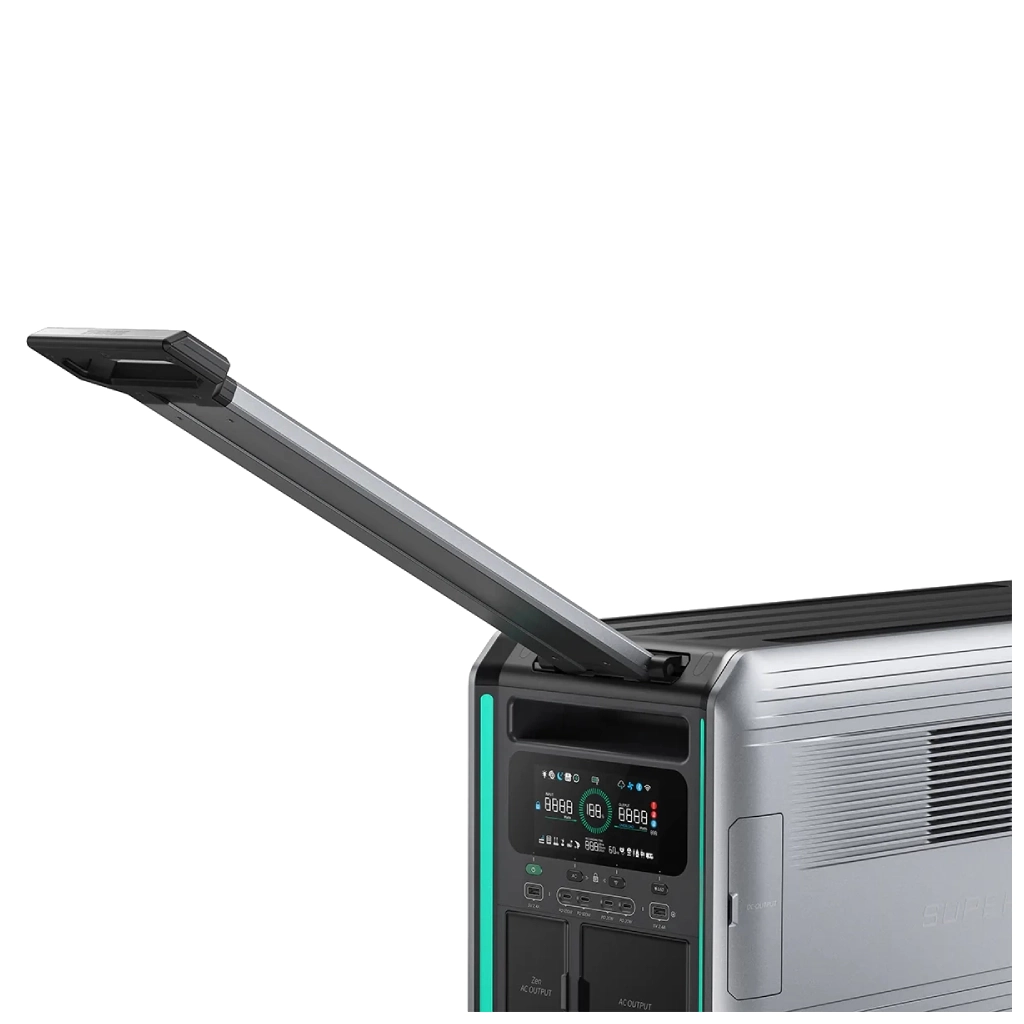 Зарядна станція Zendure SuperBase V4600 (ZDSBV4600-GY-EU) - зображення 8