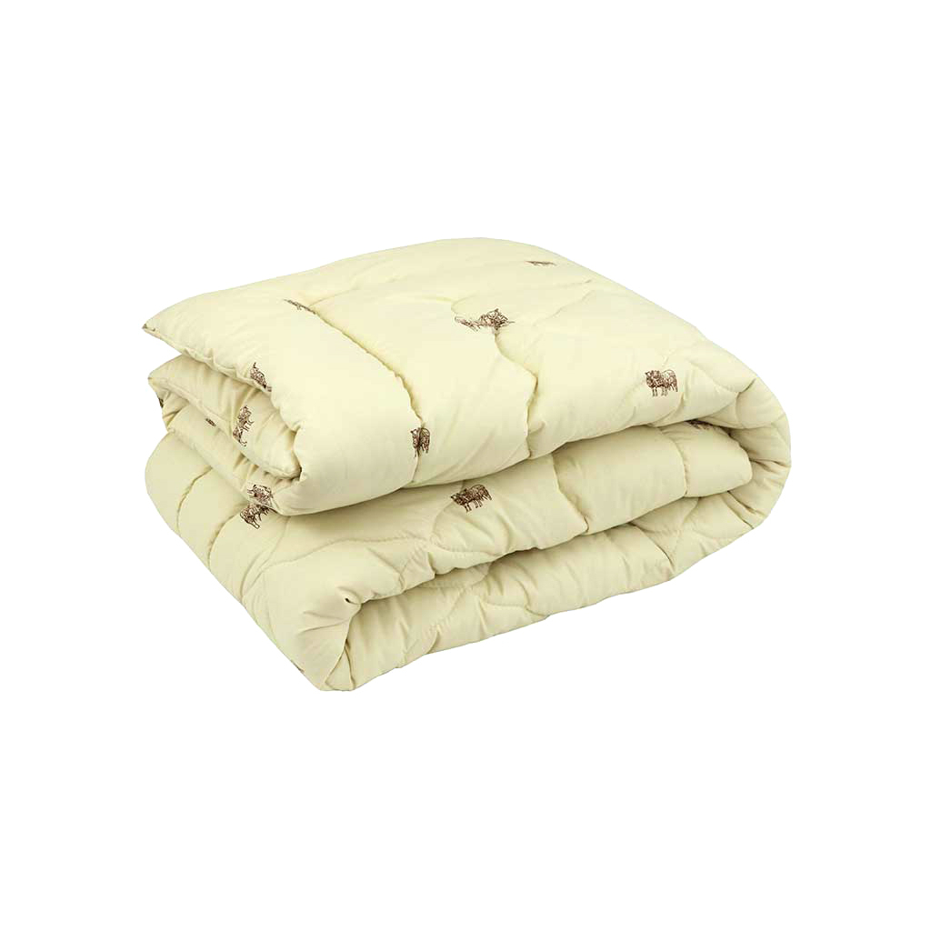 Ковдра Руно вовняна зима 172х205 (316.52ПШУ_Sheep) - зображення 1