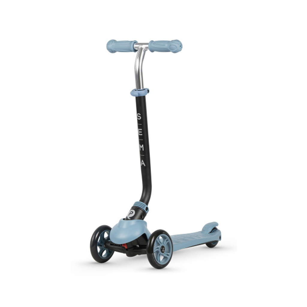 Самокат QPlay 2 в 1 Sema Blue (ST-004SemaBlue) - зображення 1