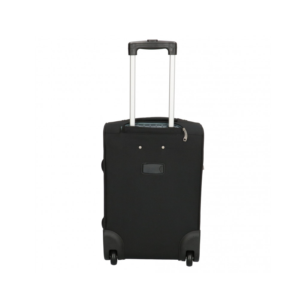 Валіза Enrico Benetti San Antonio Black S (Eb35033 001-50) - зображення 4