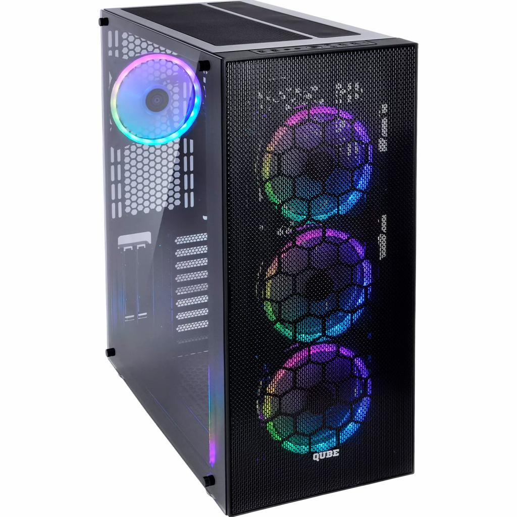 Корпус Qube TITAN_AJ88ARGB - зображення 2
