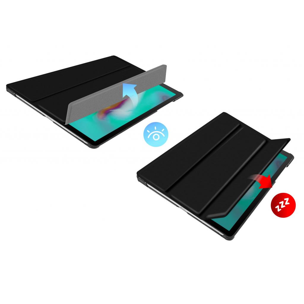 Чохол до планшета AirOn Premium SOFT для Samsung Galaxy TAB 10.5 S5E T720 (2019) + film (4821784622494) - зображення 6