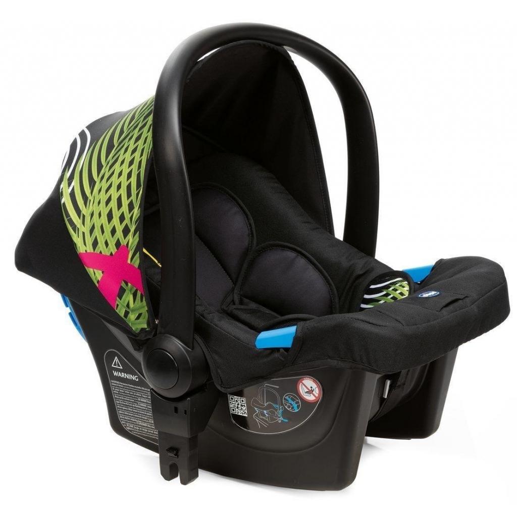 Коляска Chicco Trio Best Friend Light Optical Jungle (79146.81) - зображення 7