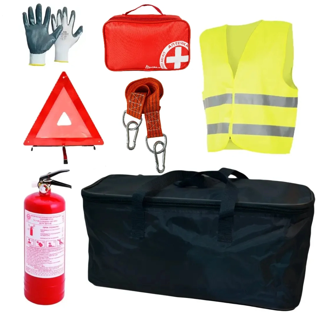 Набір техдопомоги Poputchik АМА-1 ДСТУ (01-209-IS) - picture 1