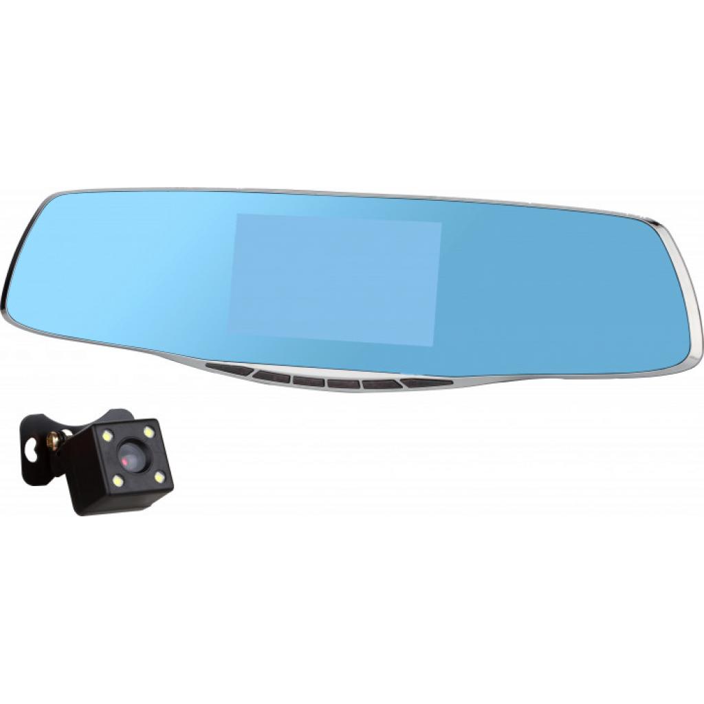 Відеореєстратор Autoban AVR-13S 2 Cam 1080p FHD (steel) (avr13sstl) - зображення 2