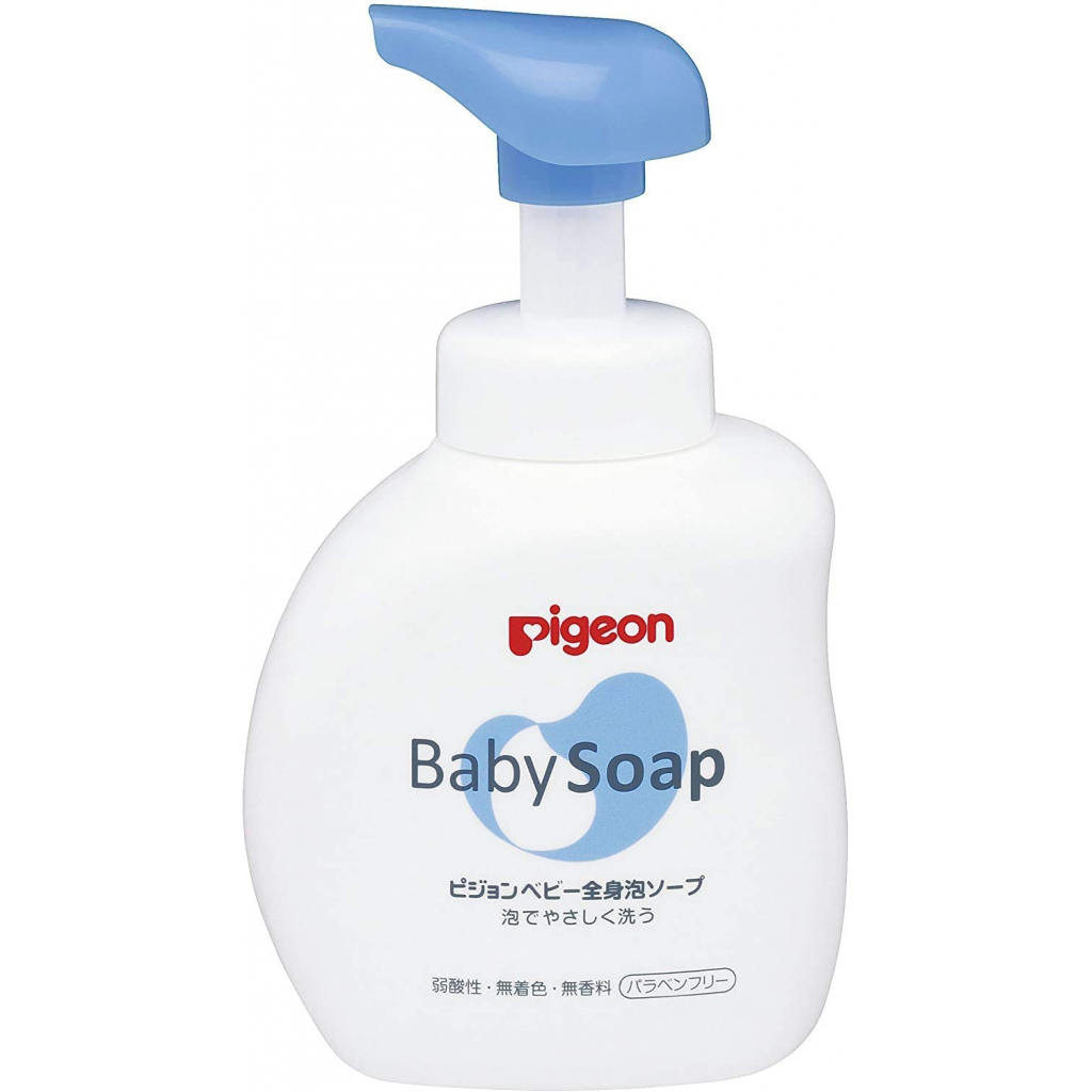 Дитяче мило Pigeon пінка для немовлят Дозатор 500 мл (8351) - изображение 1