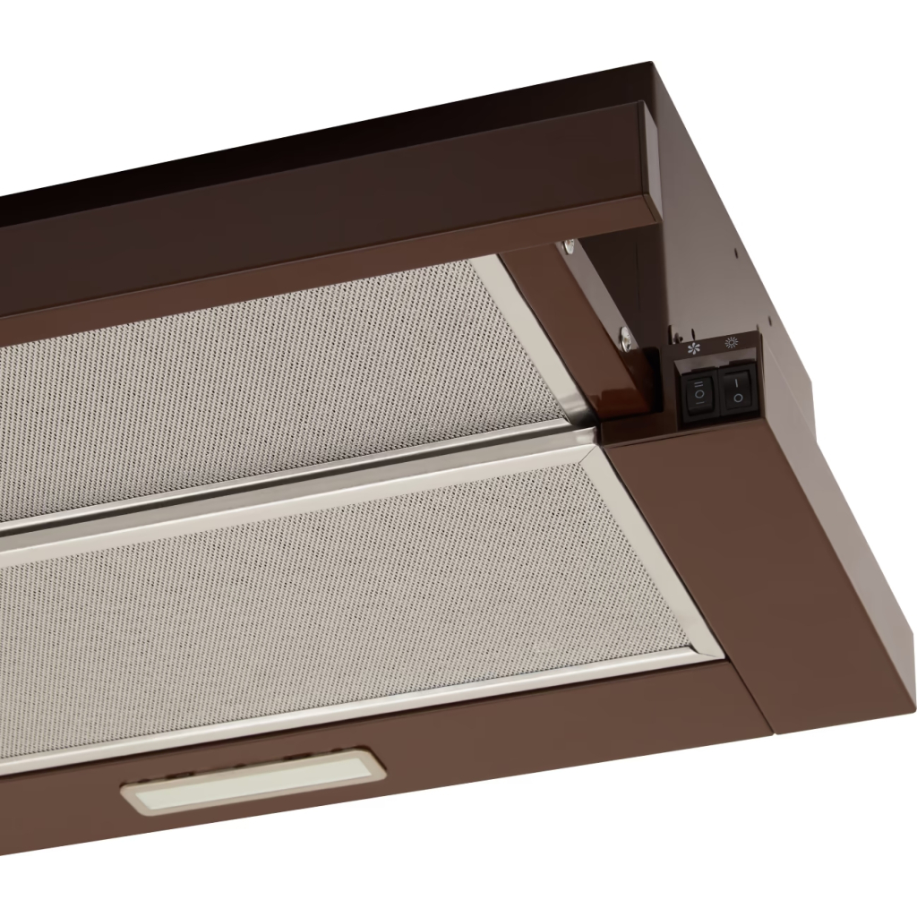 Витяжка кухонна Jantar TLT 1000 LED 60 BR - picture 9