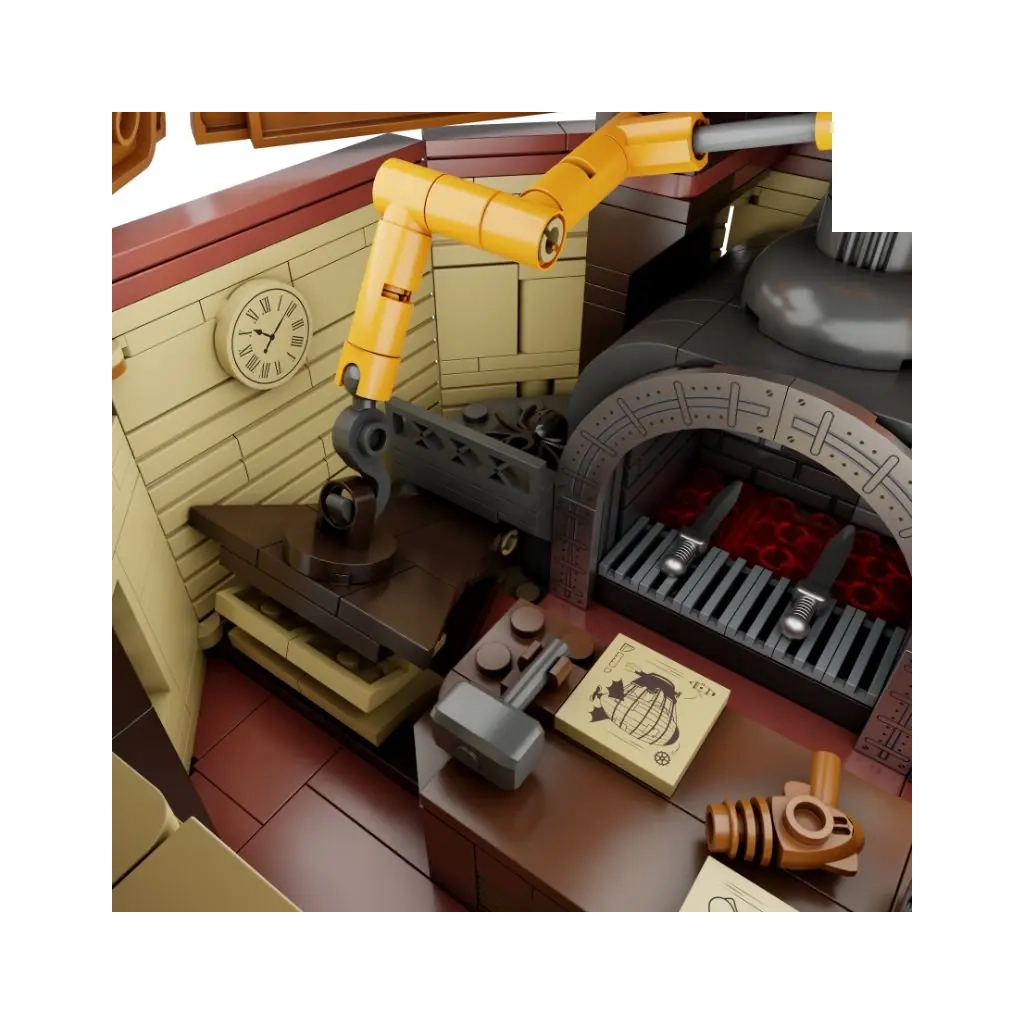 Конструктор Pantasy Original Майстерня вітряків (85026) - зображення 5