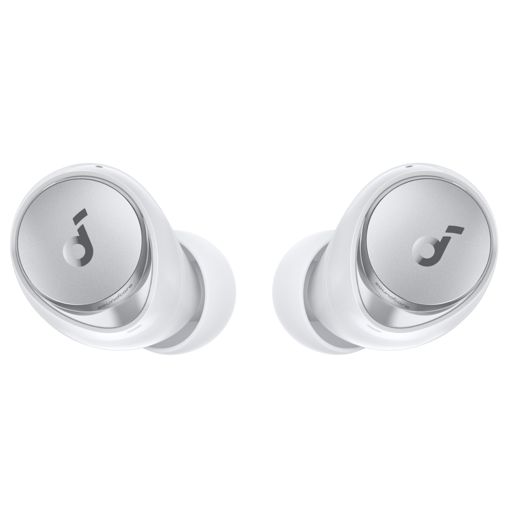 Навушники Anker SoundCore Space A40 White (A3936G22) - зображення 6