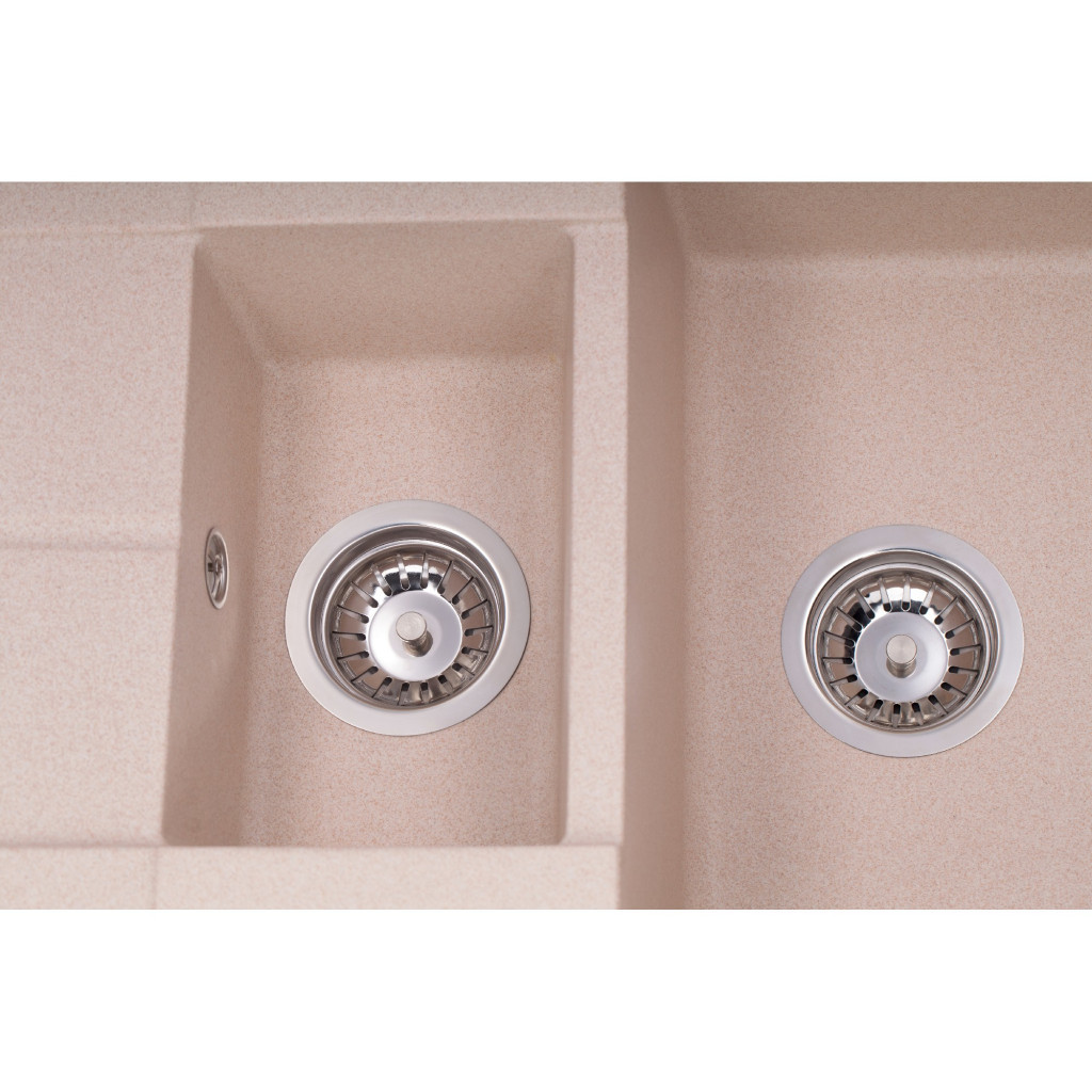 Мийка кухонна GRANADO LEON avena (gr1002) - зображення 7