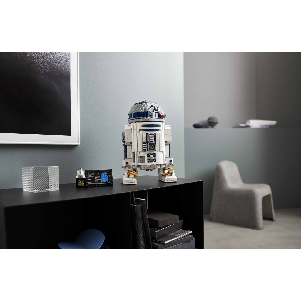 Конструктор LEGO Star Wars R2-D2 2314 деталей (75308) - зображення 12