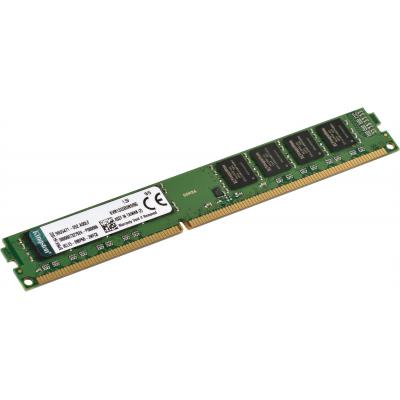 Модуль пам'яті для комп'ютера DDR3 8GB 1333 MHz Kingston (KVR1333D3N9/8G) - зображення 2