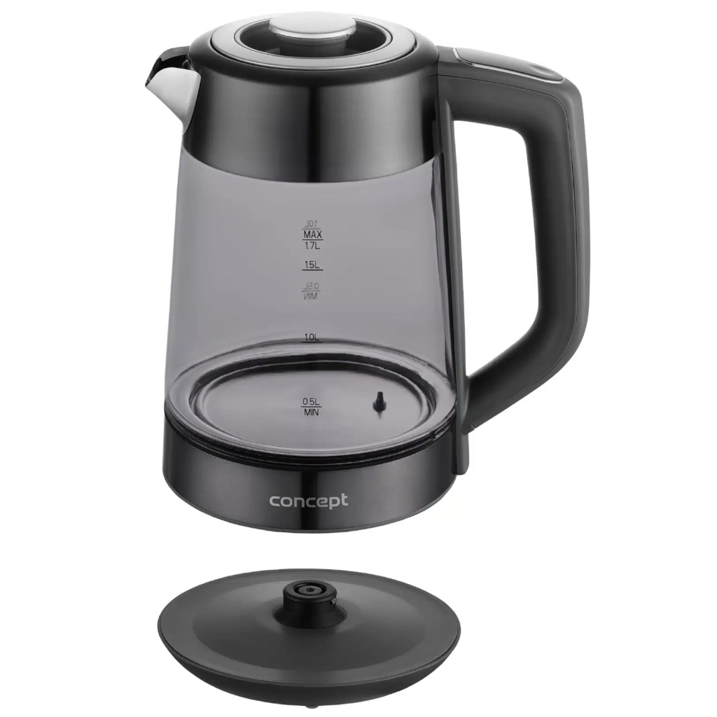 Електрочайник Concept RK4195 - picture 3