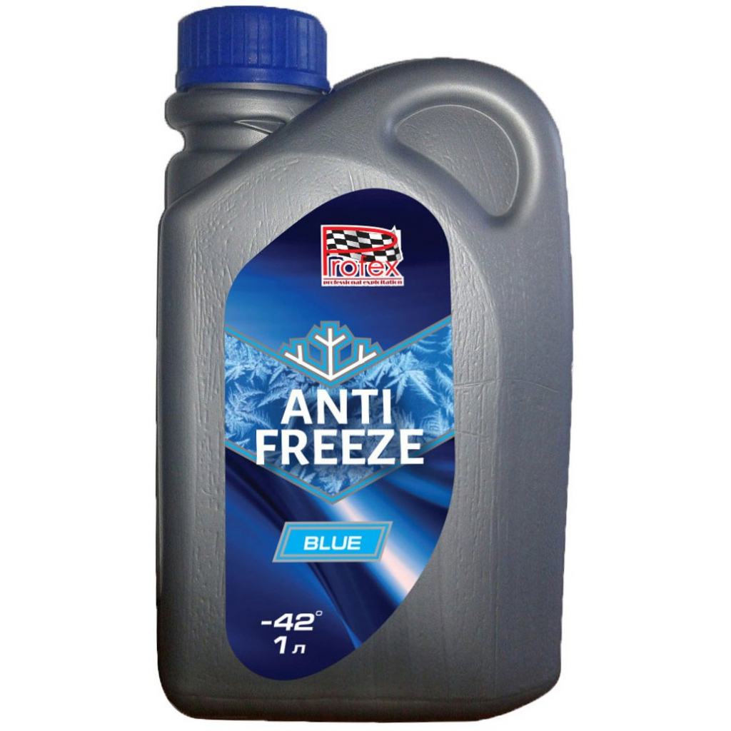 Антифриз Profex Professional Blue -42 1кг (5169) - изображение 1