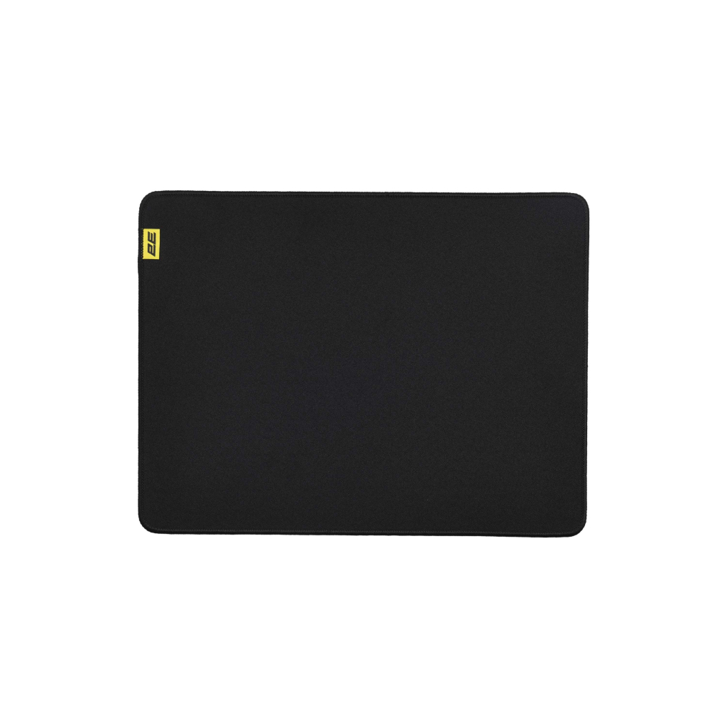 Килимок для мишки 2E Gaming Pro Control M Black (2E-CONTROL-M-BK-PRO) - зображення 1