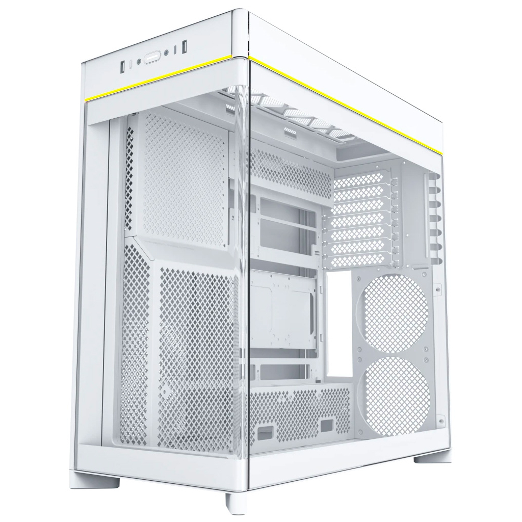 Корпус MONTECH HS02 (W) - зображення 2