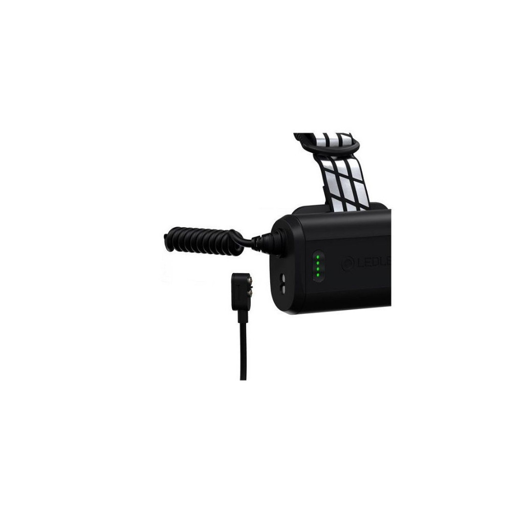 Ліхтар LedLenser H19R Signature (502198) - зображення 6