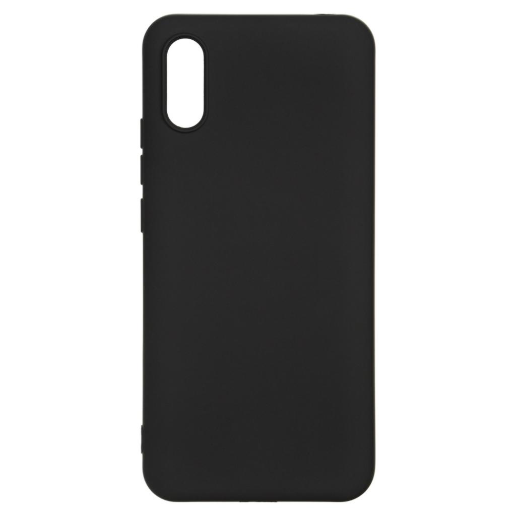 Чохол до мобільного телефона Armorstandart ICON Case Xiaomi Redmi 9A Black (ARM56596) - зображення 1