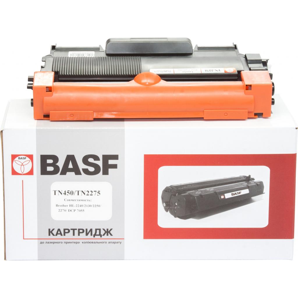 Картридж BASF Brother TN-450/TN-2275 (KT-TN2275) - зображення 1