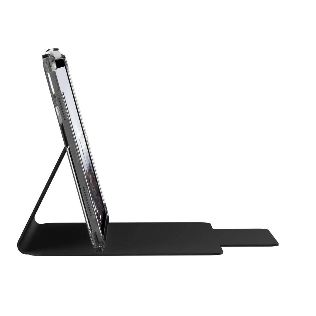 Чохол до планшета UAG [U] Apple iPad Air 10.9"(5th Gen 2022) Lucent, Black (12329N314040) - зображення 7