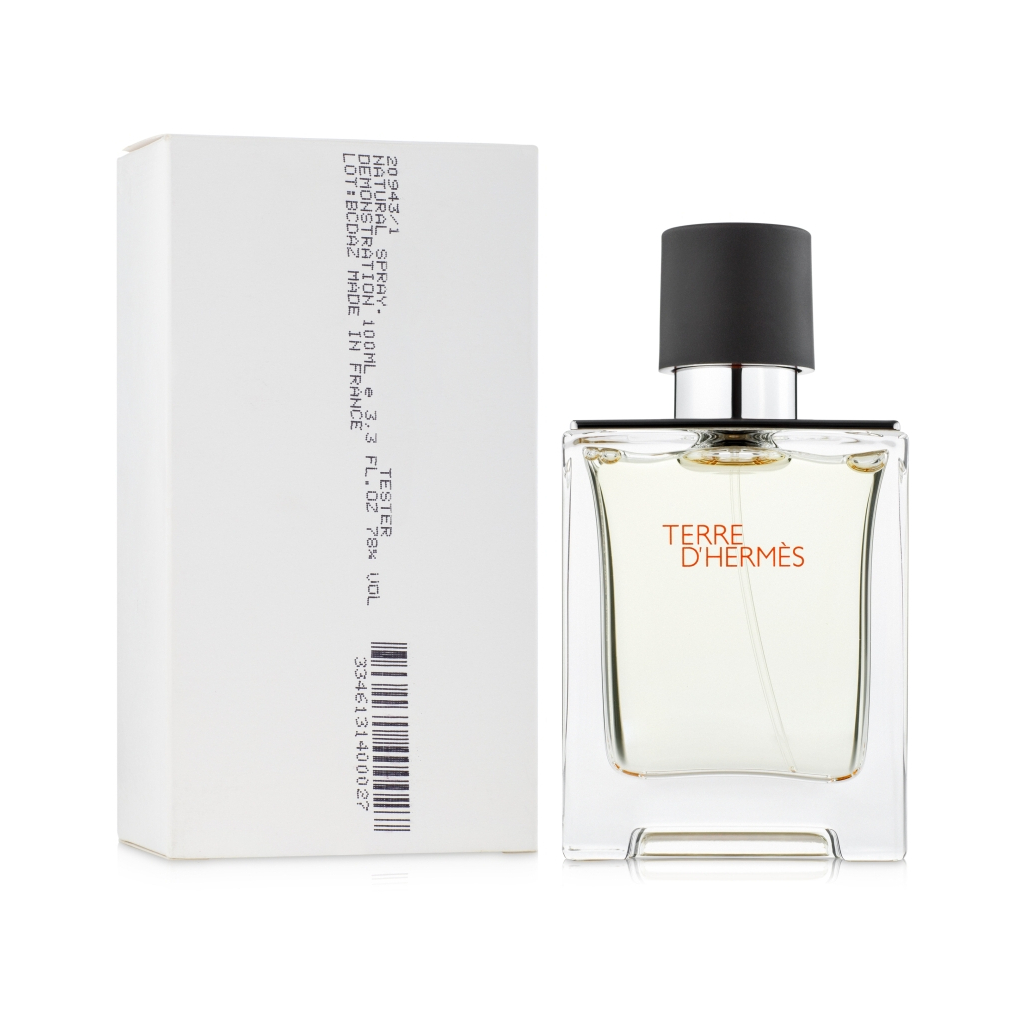 Туалетна вода Hermes Terre d'Hermes тестер 100 мл (3346131400027) - зображення 2