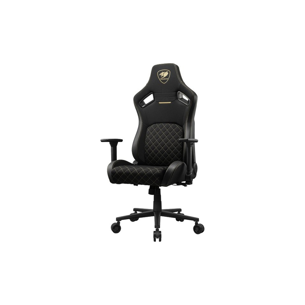 Крісло ігрове Cougar Defensor Gold F - зображення 9