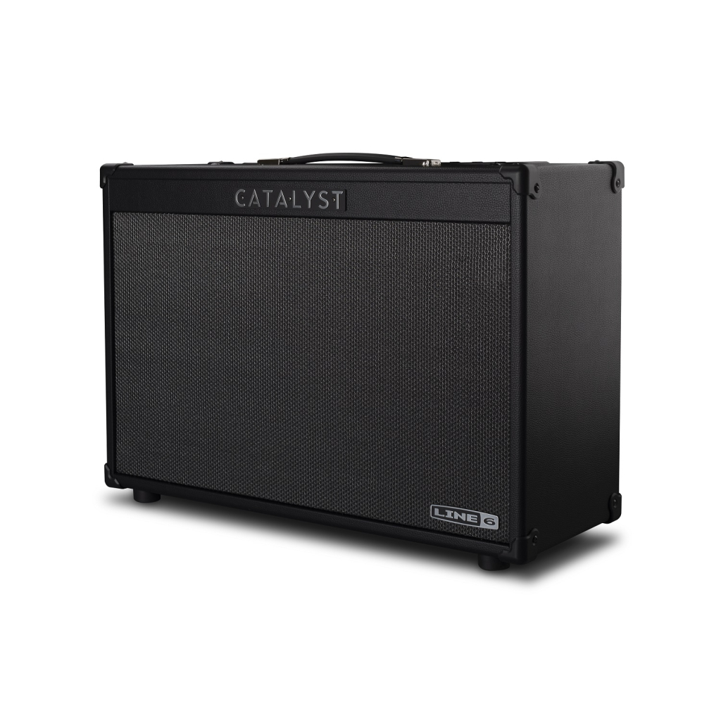 Комбопідсилювач Line 6 Catalyst 200 (CATALYST 200) - зображення 3