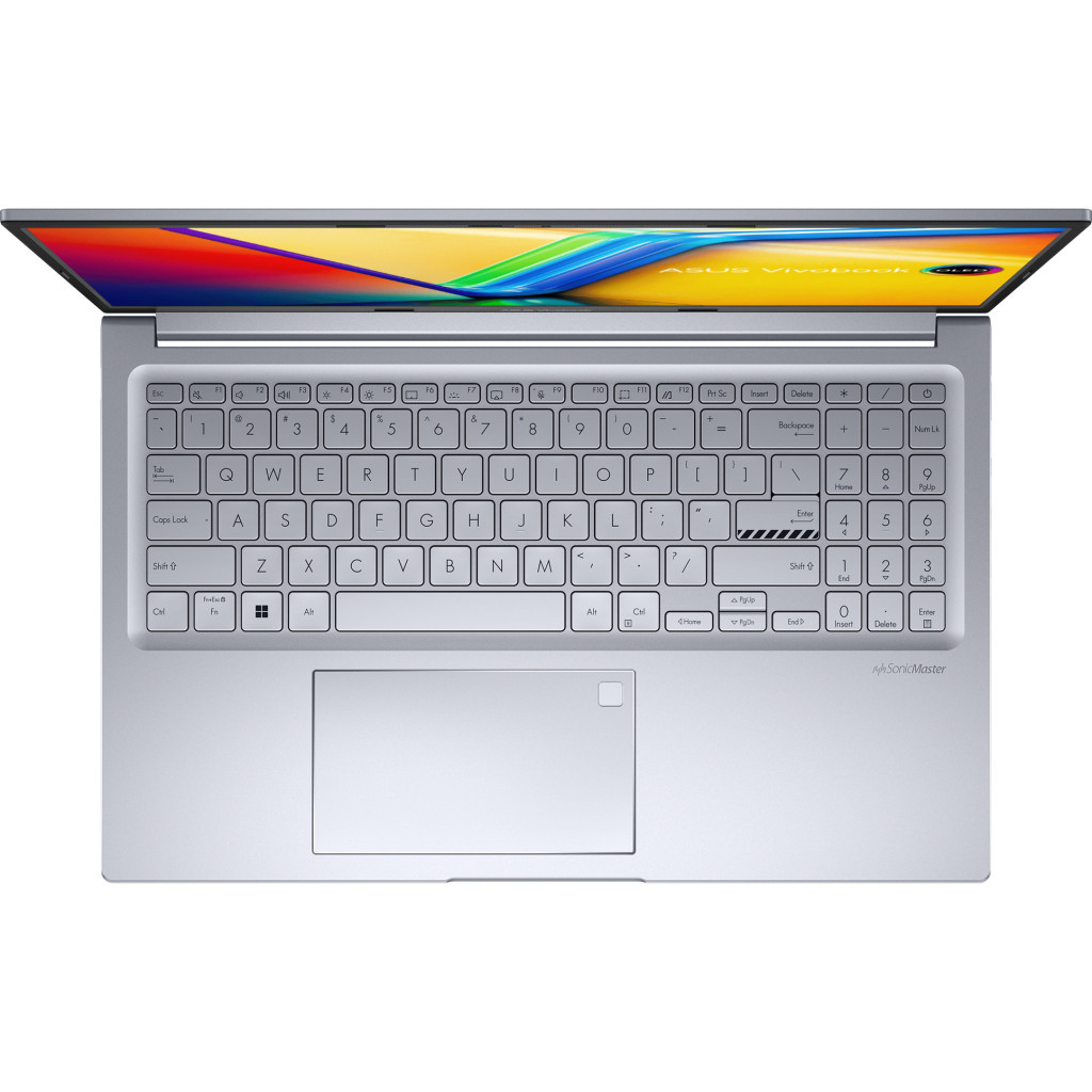 Ноутбук ASUS Vivobook 15X OLED K3504VA-MA442 (90NB10A2-M00HZ0) - зображення 4