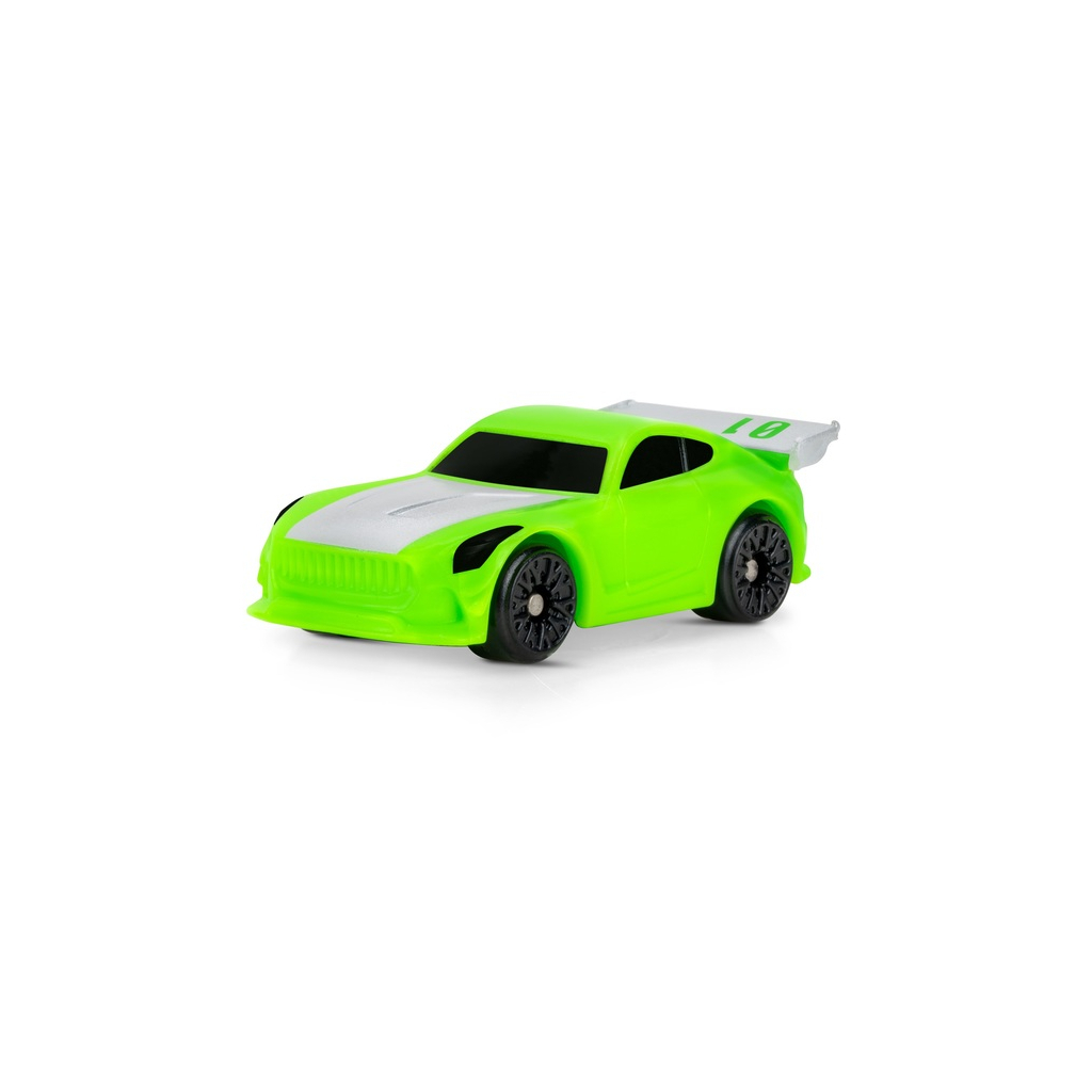 Машина Micro Machines Екзотика W3, 3 шт (6626080) - зображення 4