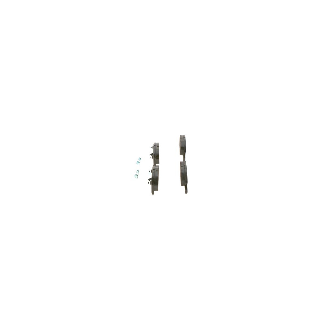 Гальмівні колодки Bosch 0986494878 - зображення 4