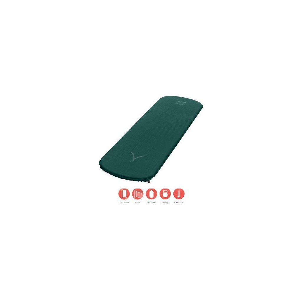 Туристичний килимок Grand Canyon Hattan 3.8 M Botanical Garden (350002) (DAS303321) - зображення 2