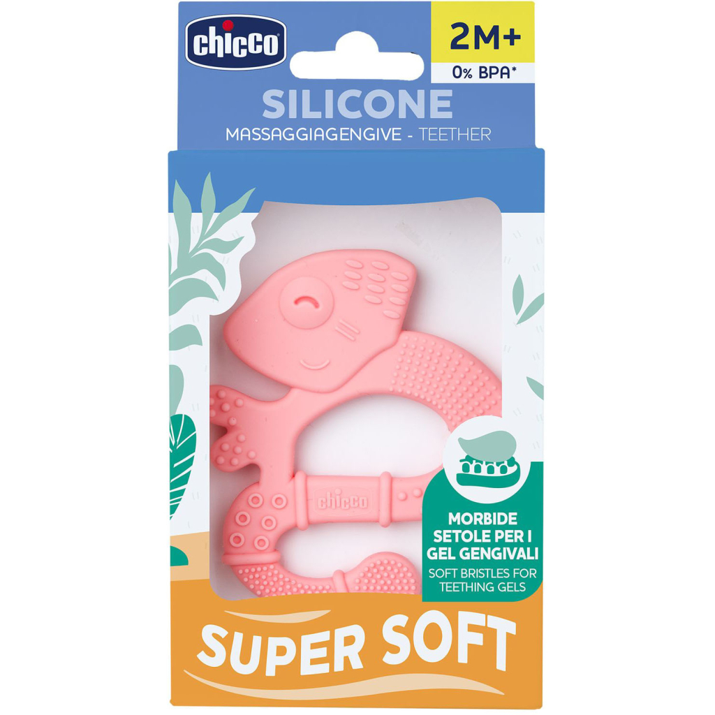 Прорізувач Chicco Ігуана Рожевий (28110.10) - зображення 7