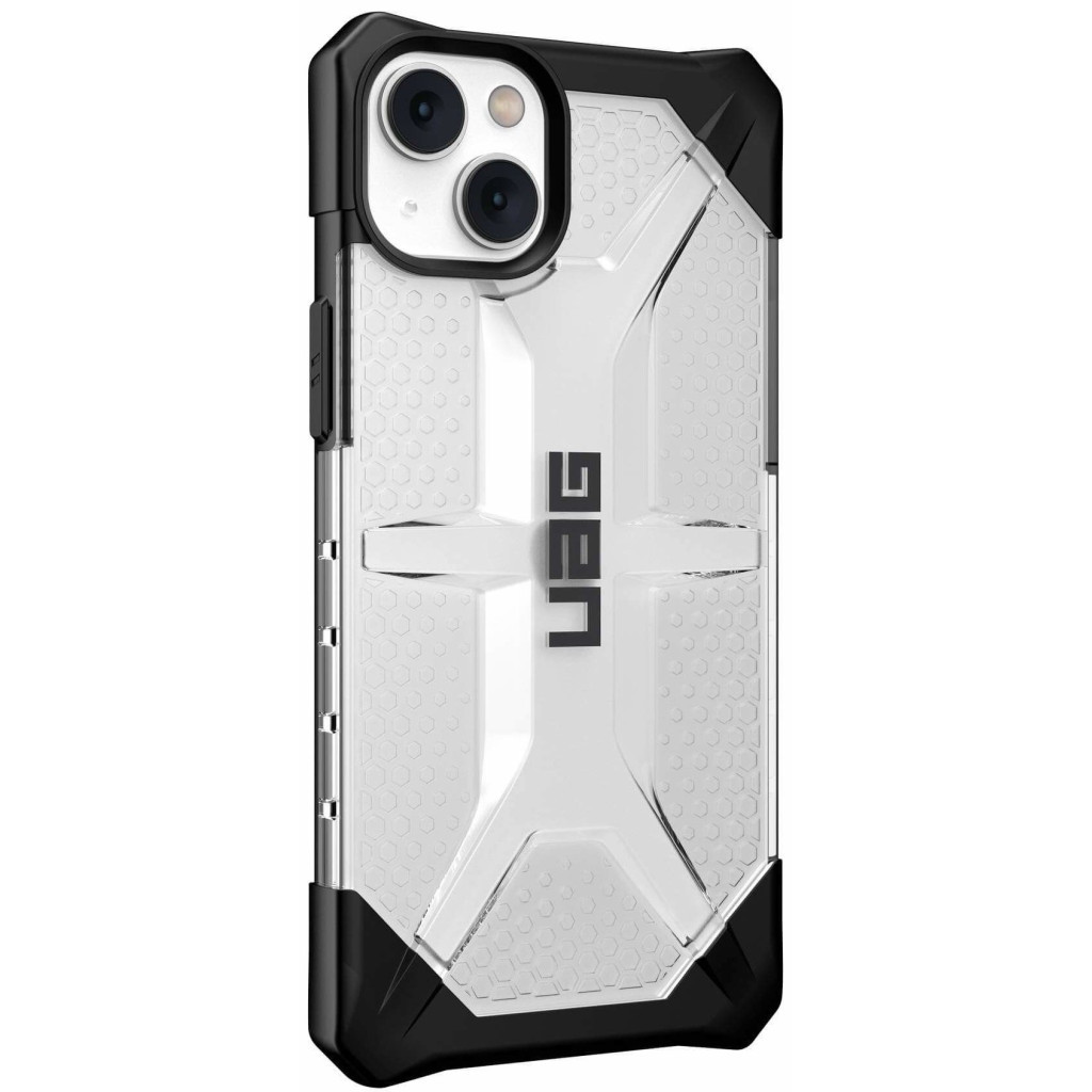 Чохол до мобільного телефона UAG Apple iPhone 14 Plus Plasma, Ice (114065114343) - изображение 2