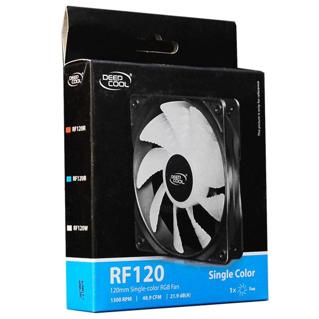 Кулер до корпусу Deepcool RF120R - зображення 6