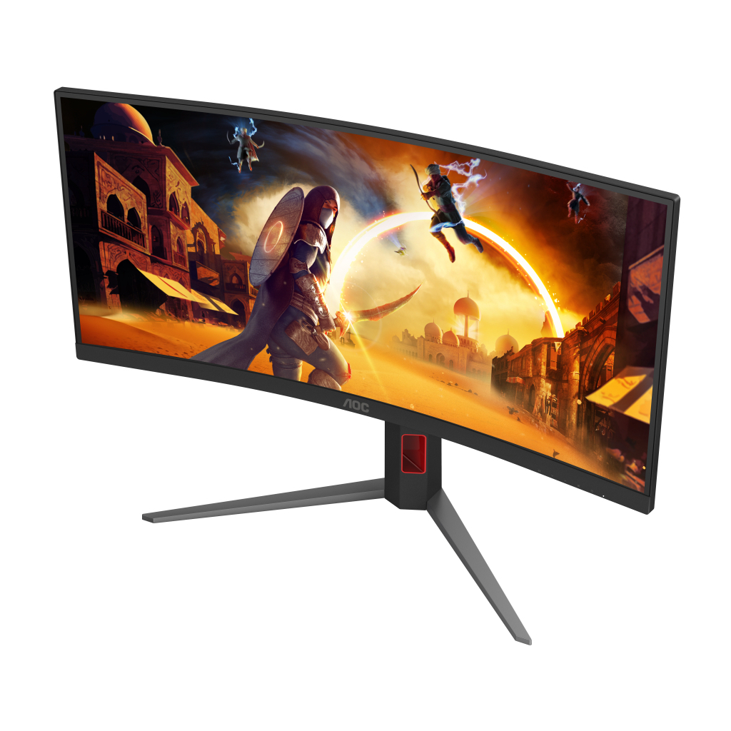 Монітор AOC CU34G4Z - изображение 10