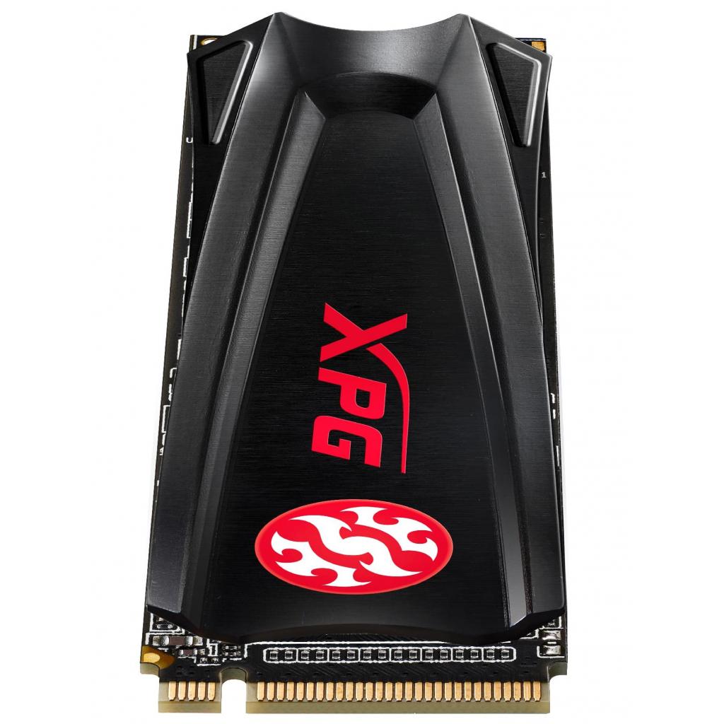 Накопичувач SSD M.2 2280 1TB ADATA (AGAMMIXS5-1TT-C) - зображення 5
