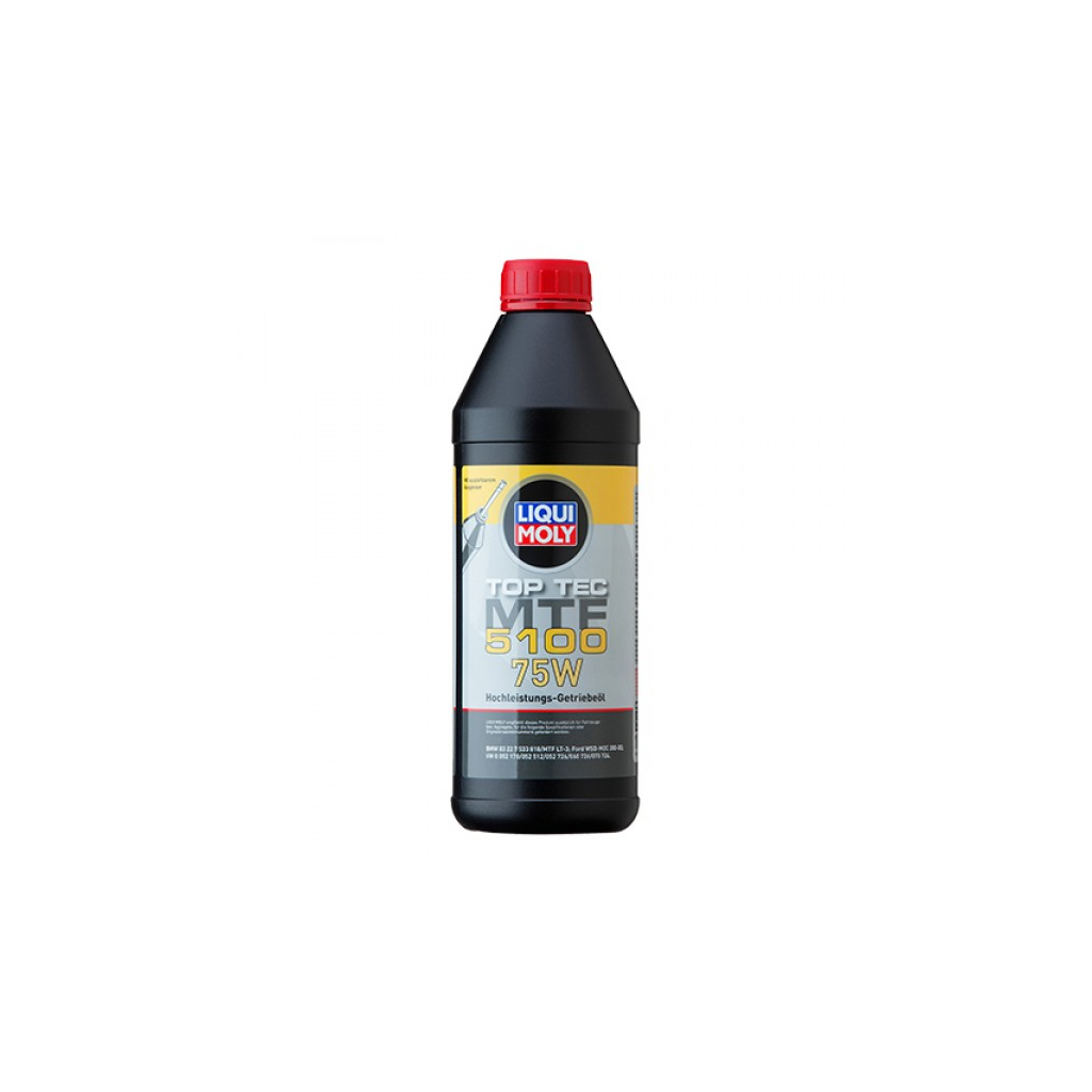Трансмісійна олива Liqui Moly Top Tec MTF 5100 75W 1л. (20842) - зображення 1