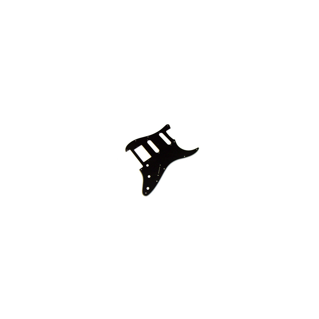 Пікгард панель для гітари Paxphil M6 Pickguard Black - зображення 1