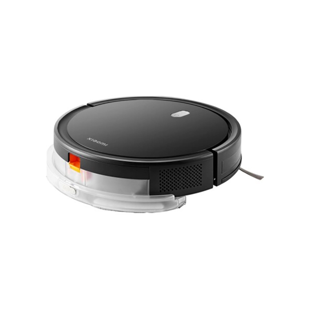 Пилосос Xiaomi Robot Vacuum E5 black - зображення 4