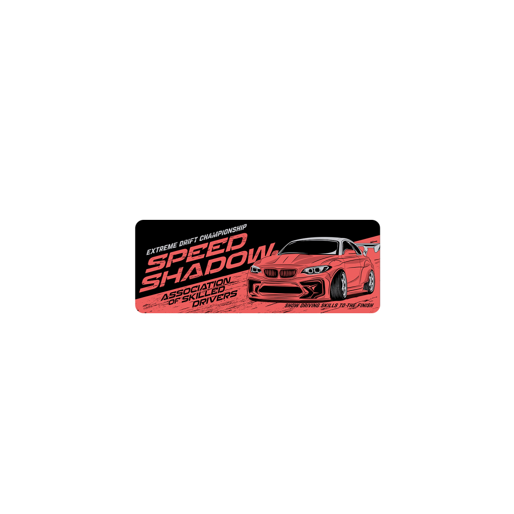 Килимок для мишки Voltronic Speed shadow (LA306) - зображення 1
