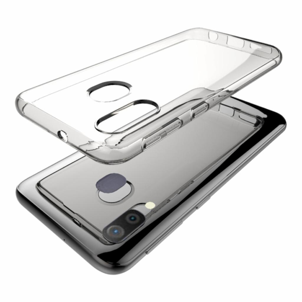 Чохол до мобільного телефона BeCover Samsung Galaxy A40 SM-A405 Transparancy (705010) - зображення 3