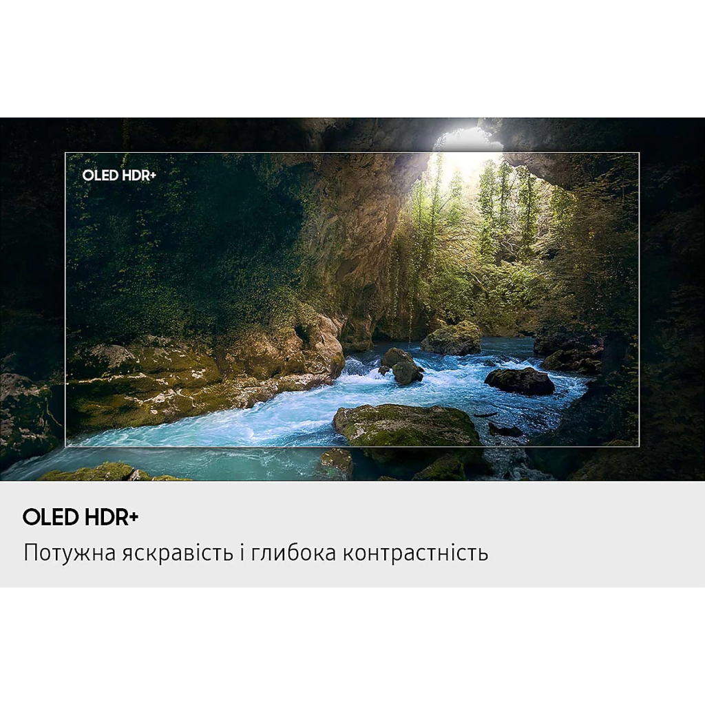 Телевізор Samsung QE65S90FAUXUA - зображення 8