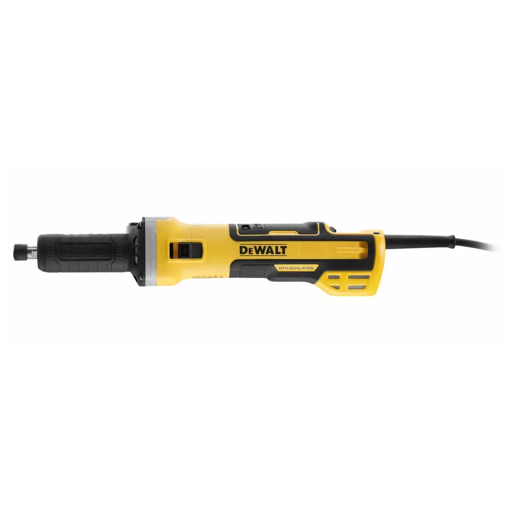 Шліфувальна машина DeWALT 1300 Вт, 7500-25000 об/хв (DWE4997) - зображення 2