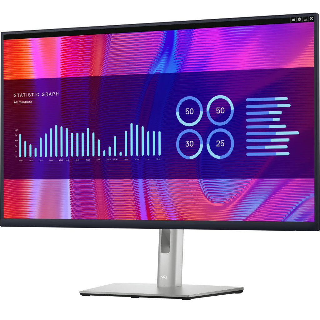 Монітор Dell P3223DE (210-BDGB) - зображення 3