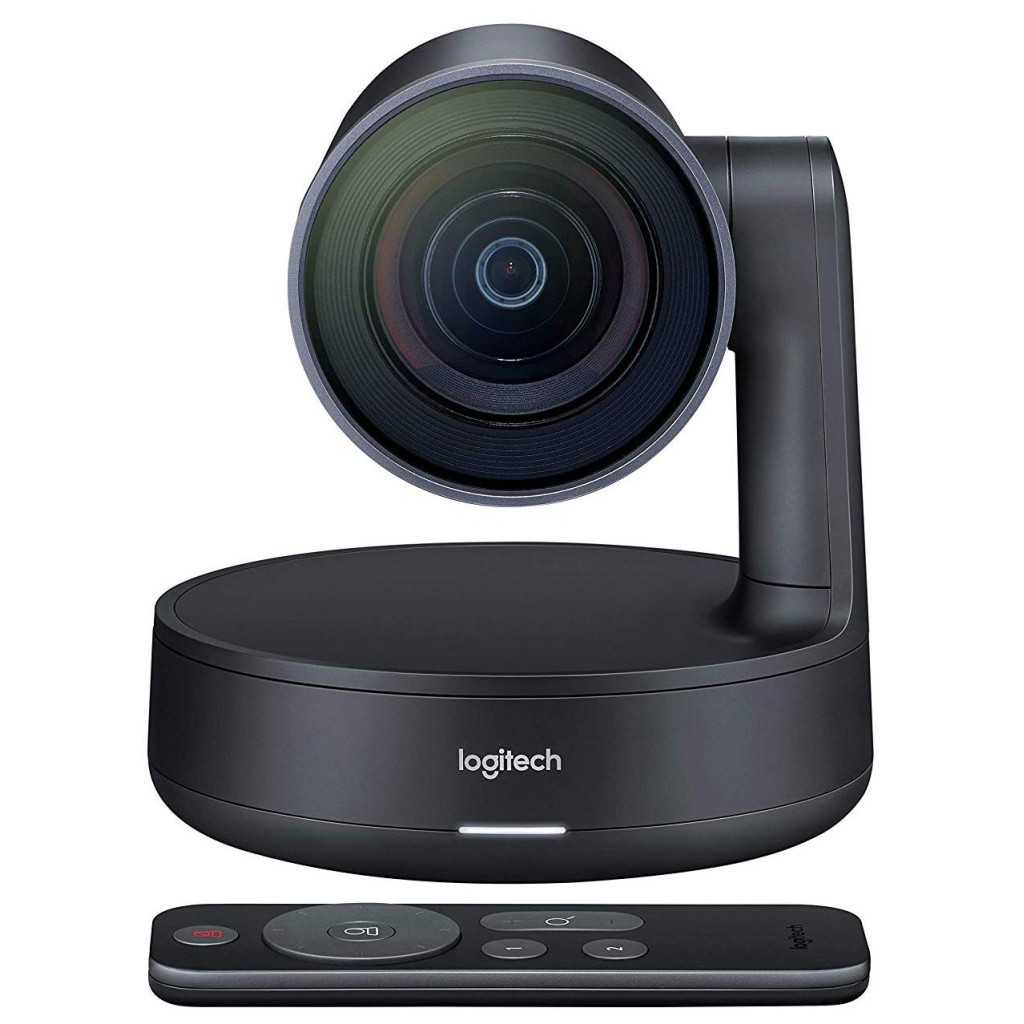 Веб-камера Logitech Rally Ultra-HD ConferenceCam (960-001218) - зображення 4