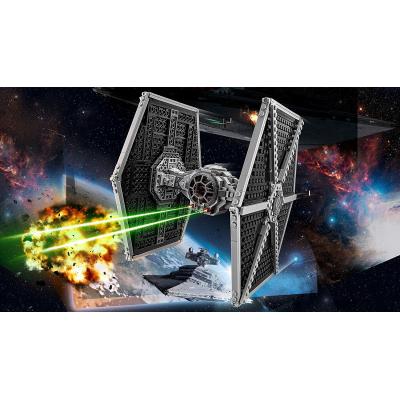 Конструктор LEGO Імперський винищувач Tie (75211) - зображення 7