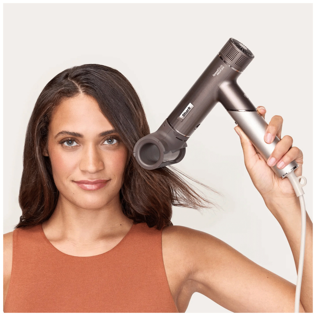 Фен Shark SpeedStyle Pro FLEX 4-in-1 Hair Dryer System (HD542EU) - зображення 7