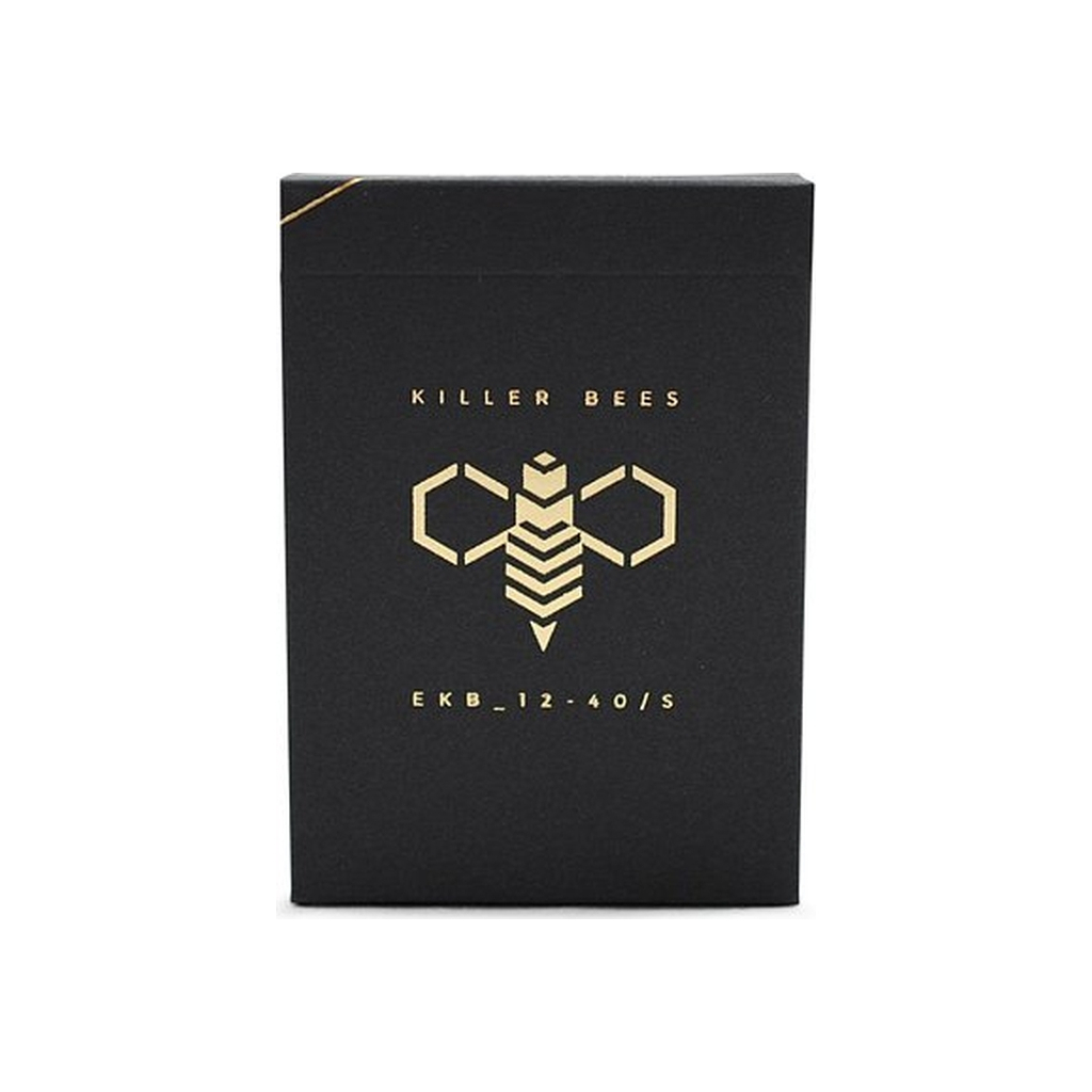 Гральні карти Ellusionist Killer Bees (59948) - изображение 1